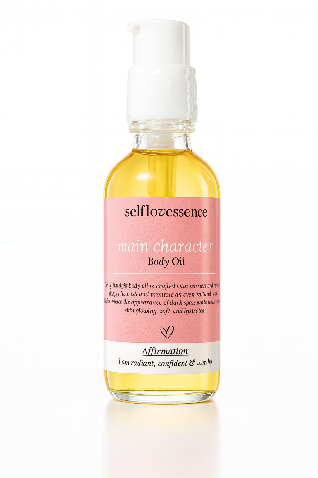 travel size body oil collection for glowing hydrated skin