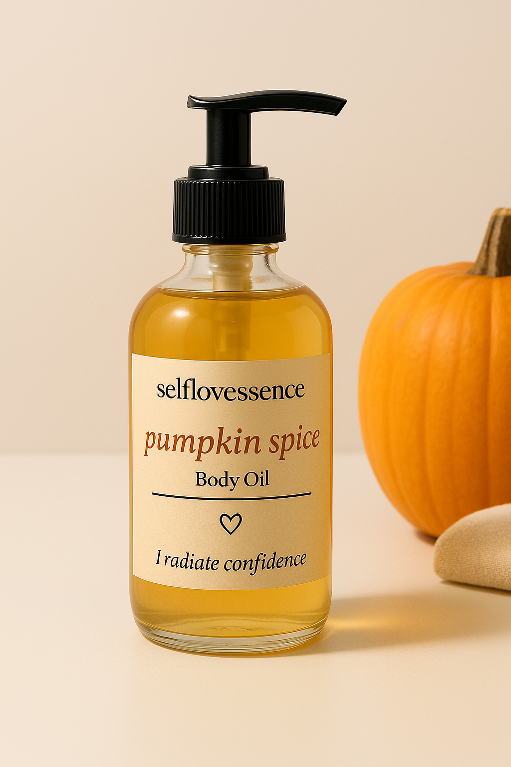 Light Weight Body Oils
