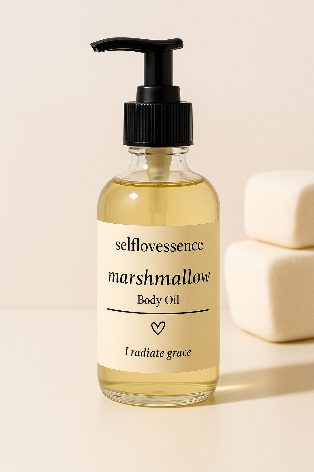 Light Weight Body Oils