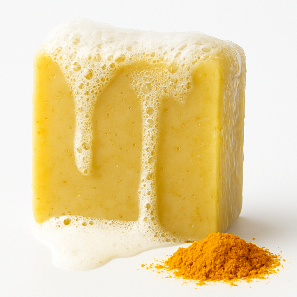 Brightening face bar