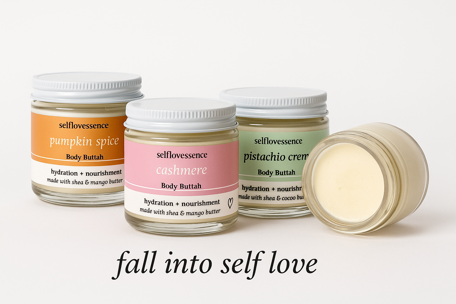 Fall into SELFlove