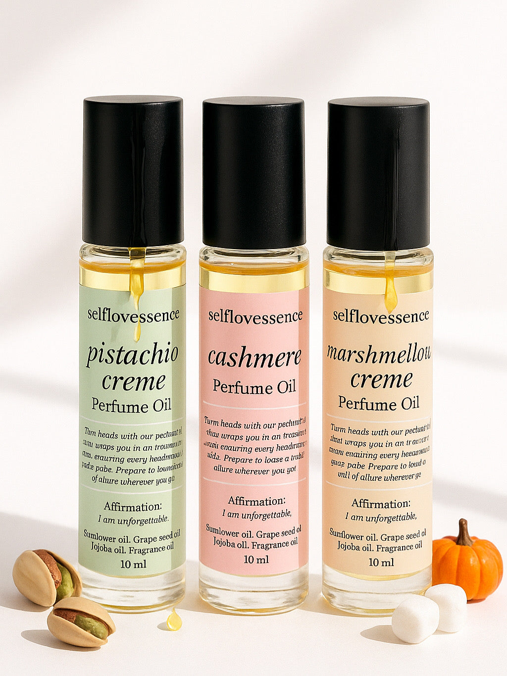 Perfume Oils