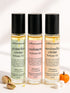 roll-on perfume oils for women with long-lasting fragrance