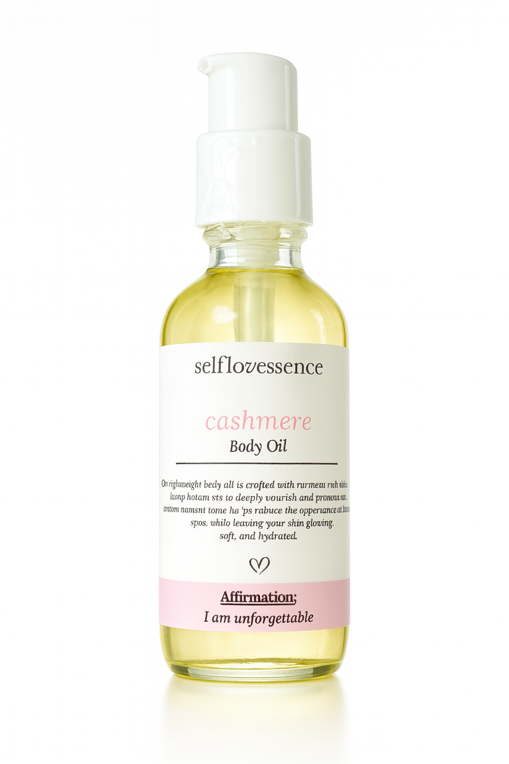 mini scented body oils for travel and daily hydration