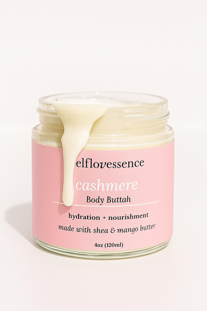 Cashmere body buttah