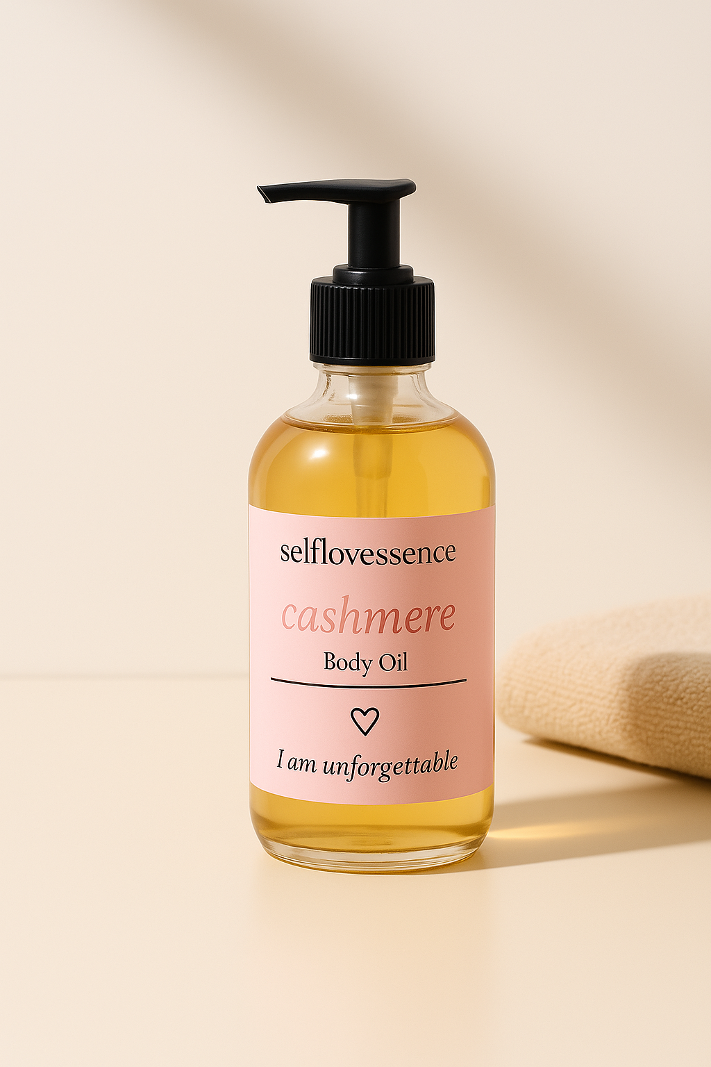 Light Weight Body Oils