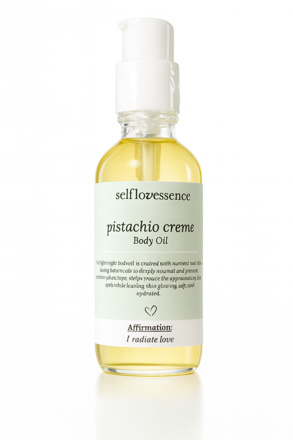 portable glow oil for on-the-go moisture and shine