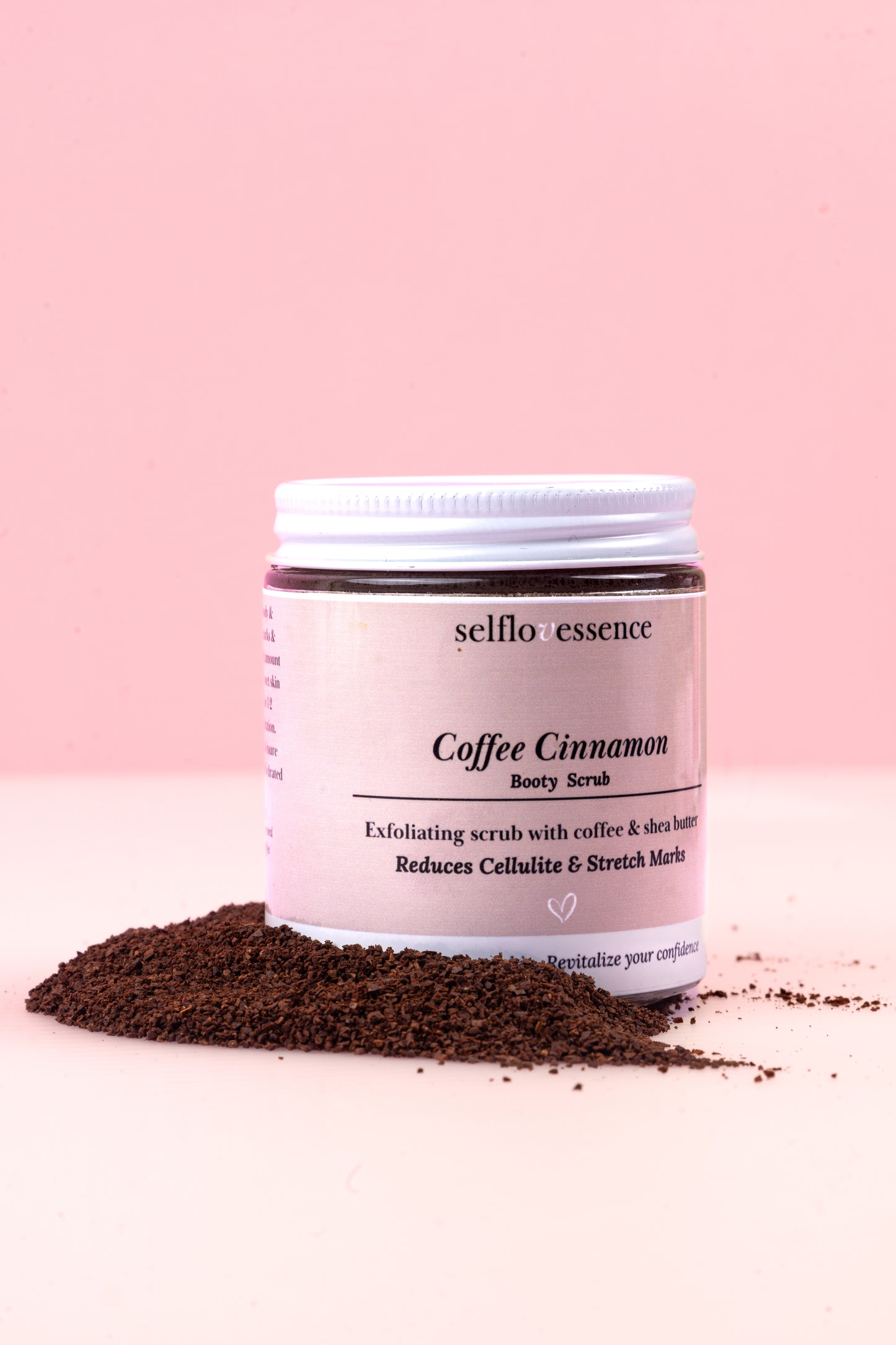 Coffee Cinnamon (Booty Scrub)