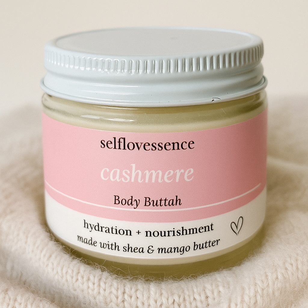 small body butters jars for travel on-the-go hydration