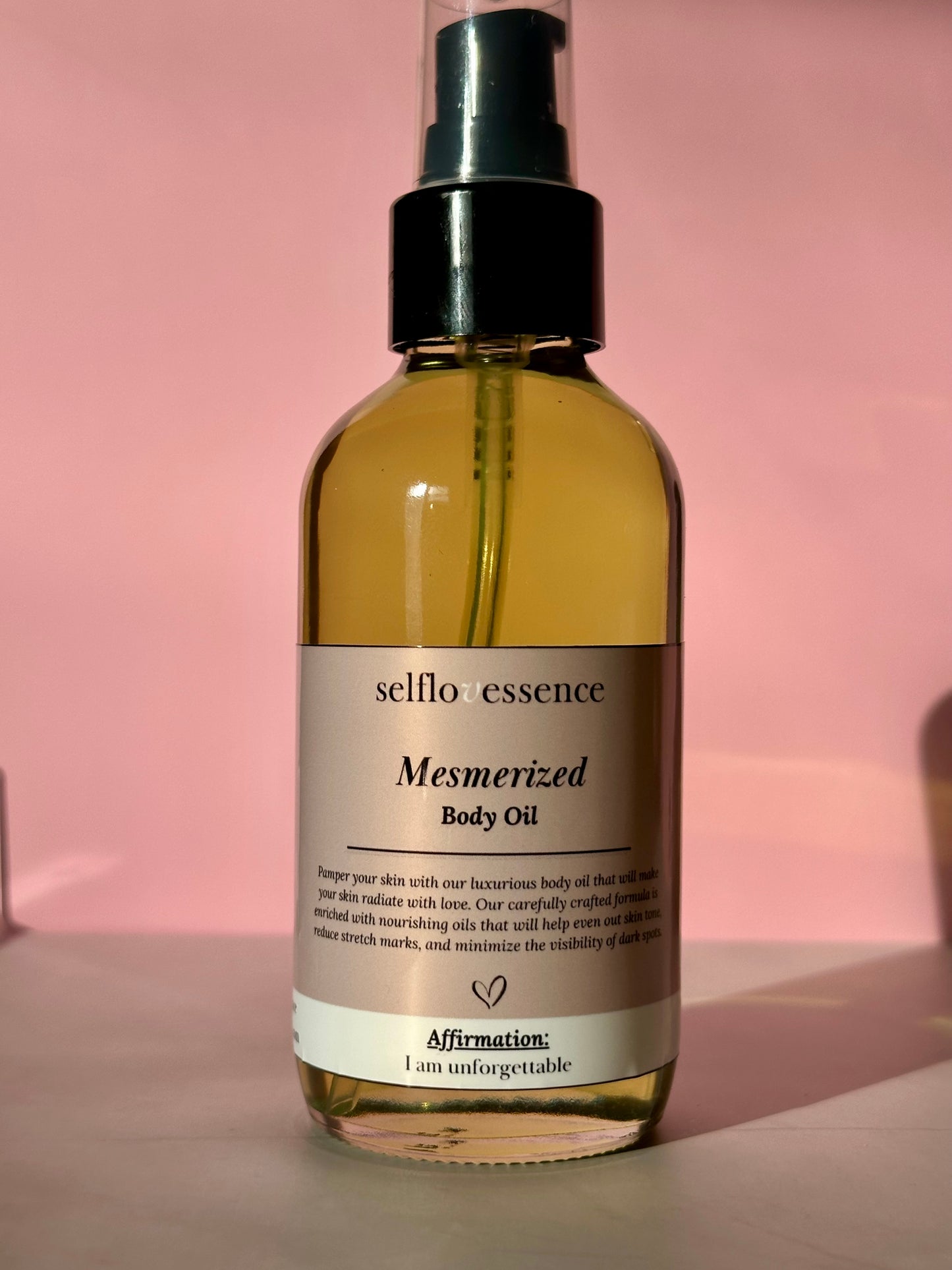 Mesmerized Body Oil