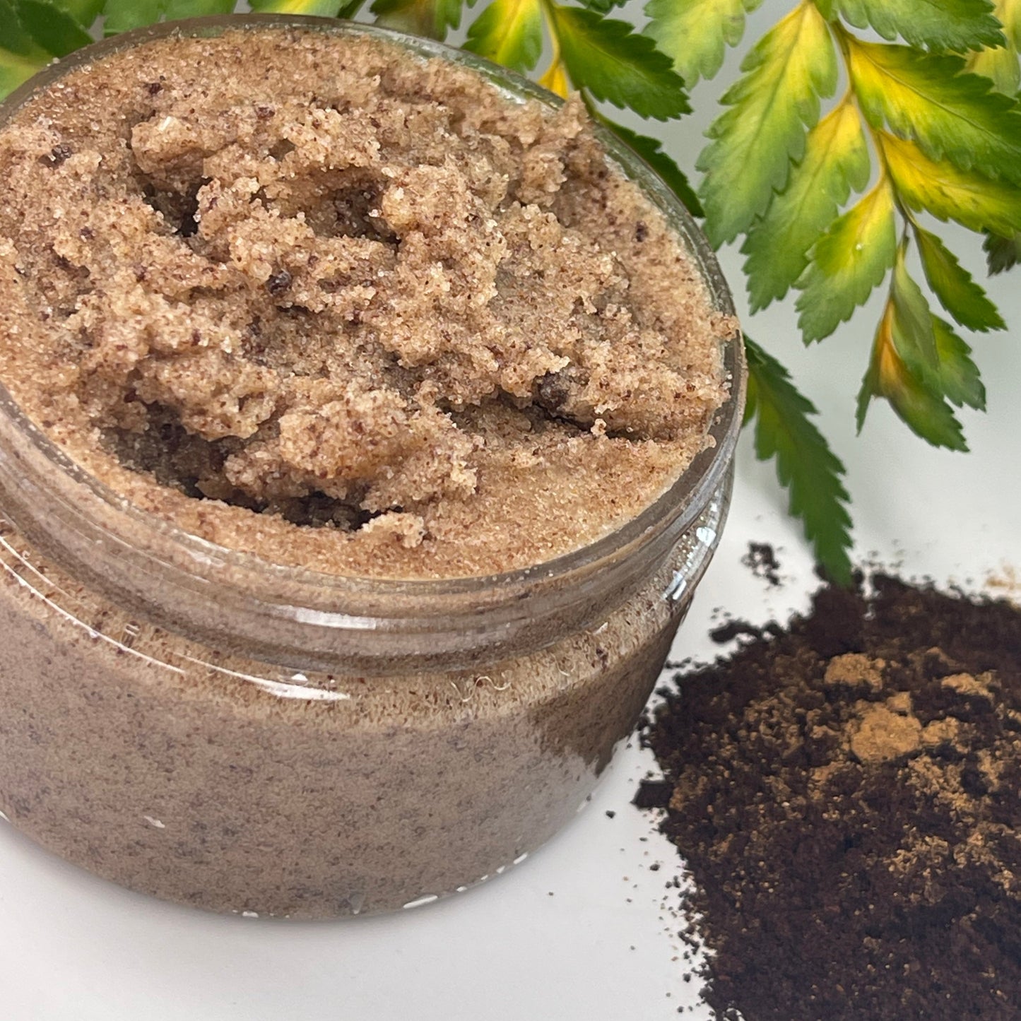 Coffee Cinnamon (Booty Scrub)